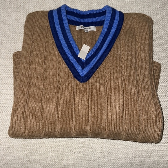 Madewell sweater NWT XS - Picture 7 of 8